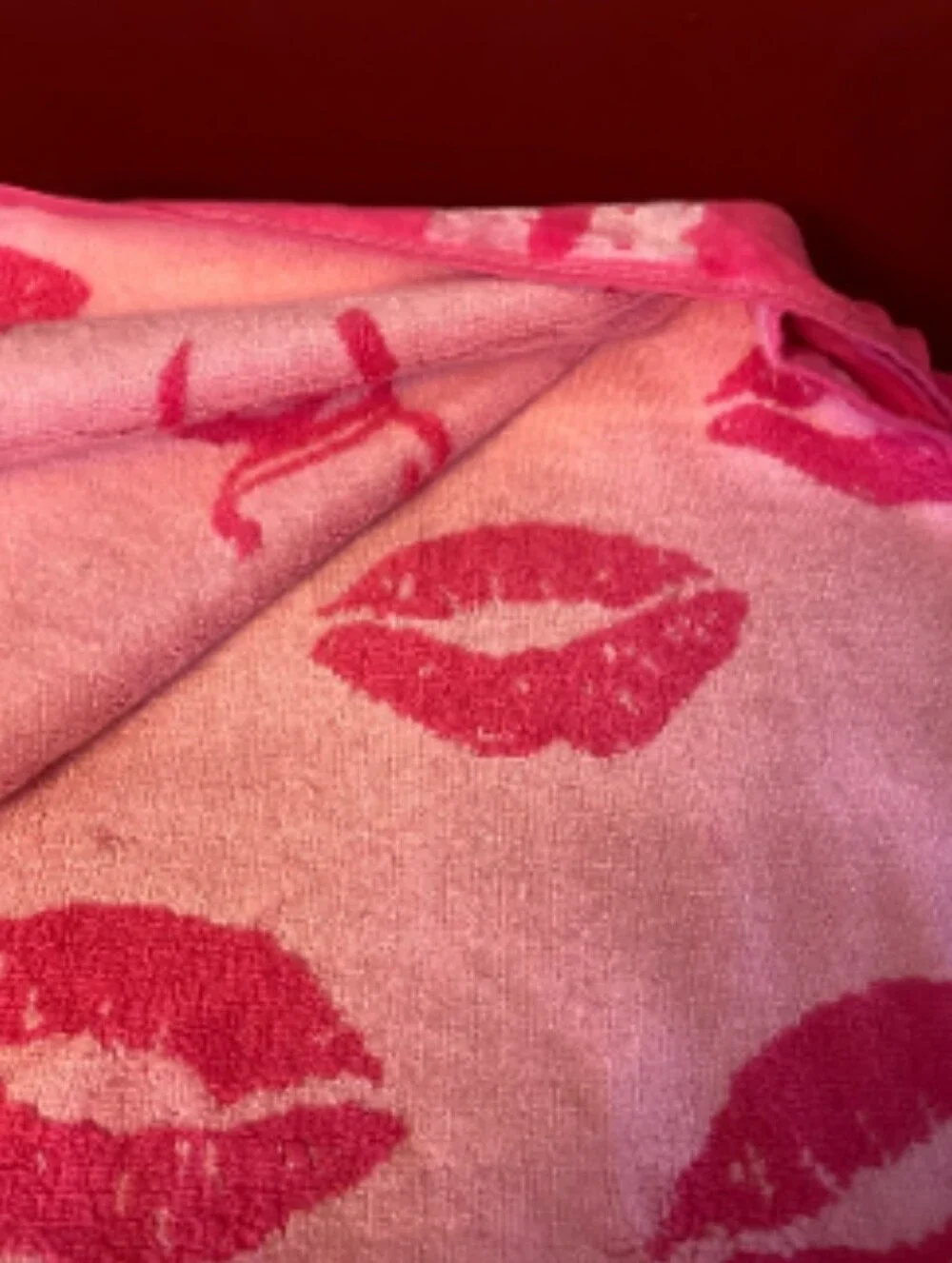 Juicy Couture bright pink